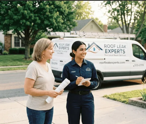 Roof Leak Repair Glencoe, AR FAQs