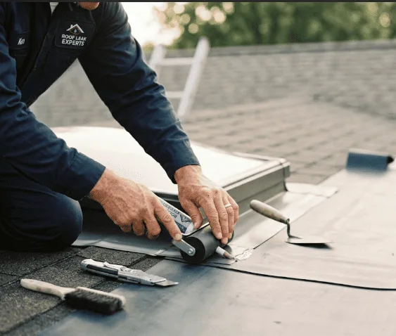 Why choose Roof Leak Repair in Glencoe, AR